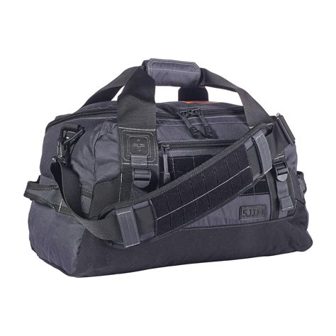 5.11 tactical duffel bag.